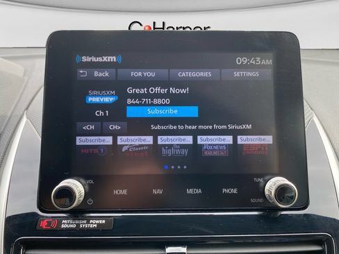 Used 2023 Mitsubishi Eclipse Cross SEL AWD/4WD image 42