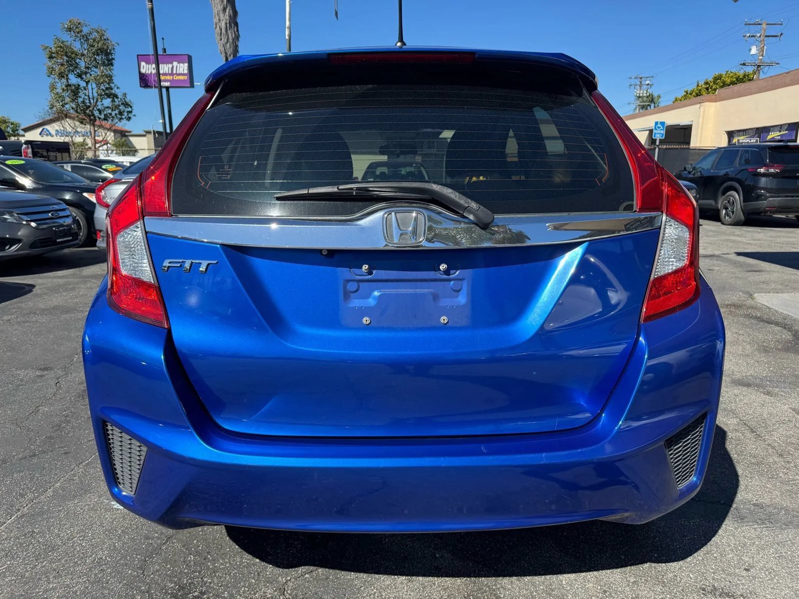 Used 2015 Honda Fit EX image 6
