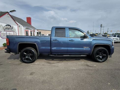 Used 2018 GMC Sierra 1500 4x4 Double Cab w/ Elevation Edition image 1