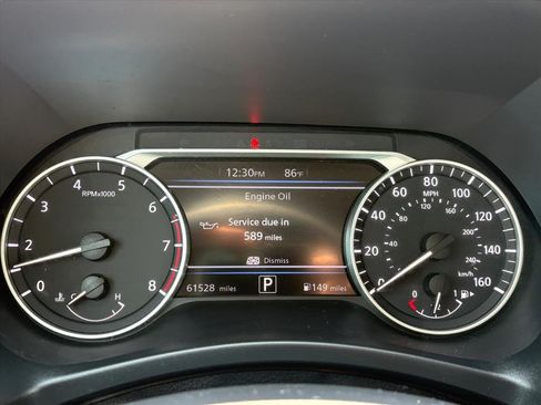 Used 2024 Nissan Sentra SV FWD image 7