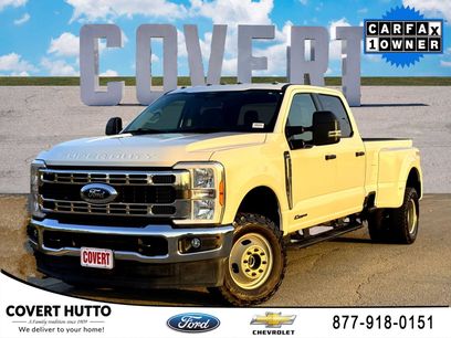 Used 2024 Ford F350 XLT w/ FX4 Off-Road Package