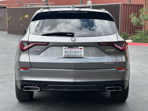 Certified 2025 Acura MDX A-Spec AWD/4WD image 6