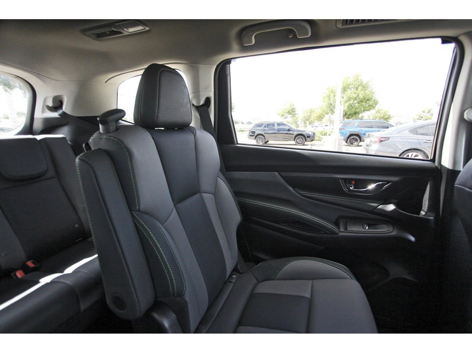Certified 2025 Subaru Ascent Onyx Edition AWD/4WD image 12