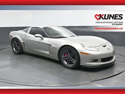 Used 2007 Chevrolet Corvette Z06 w/ Preferred Equipment Group