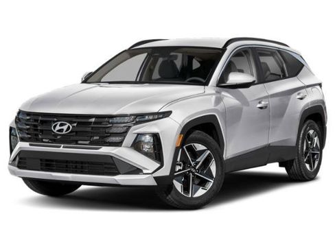 New 2026 Hyundai Tucson SEL AWD/4WD image 1