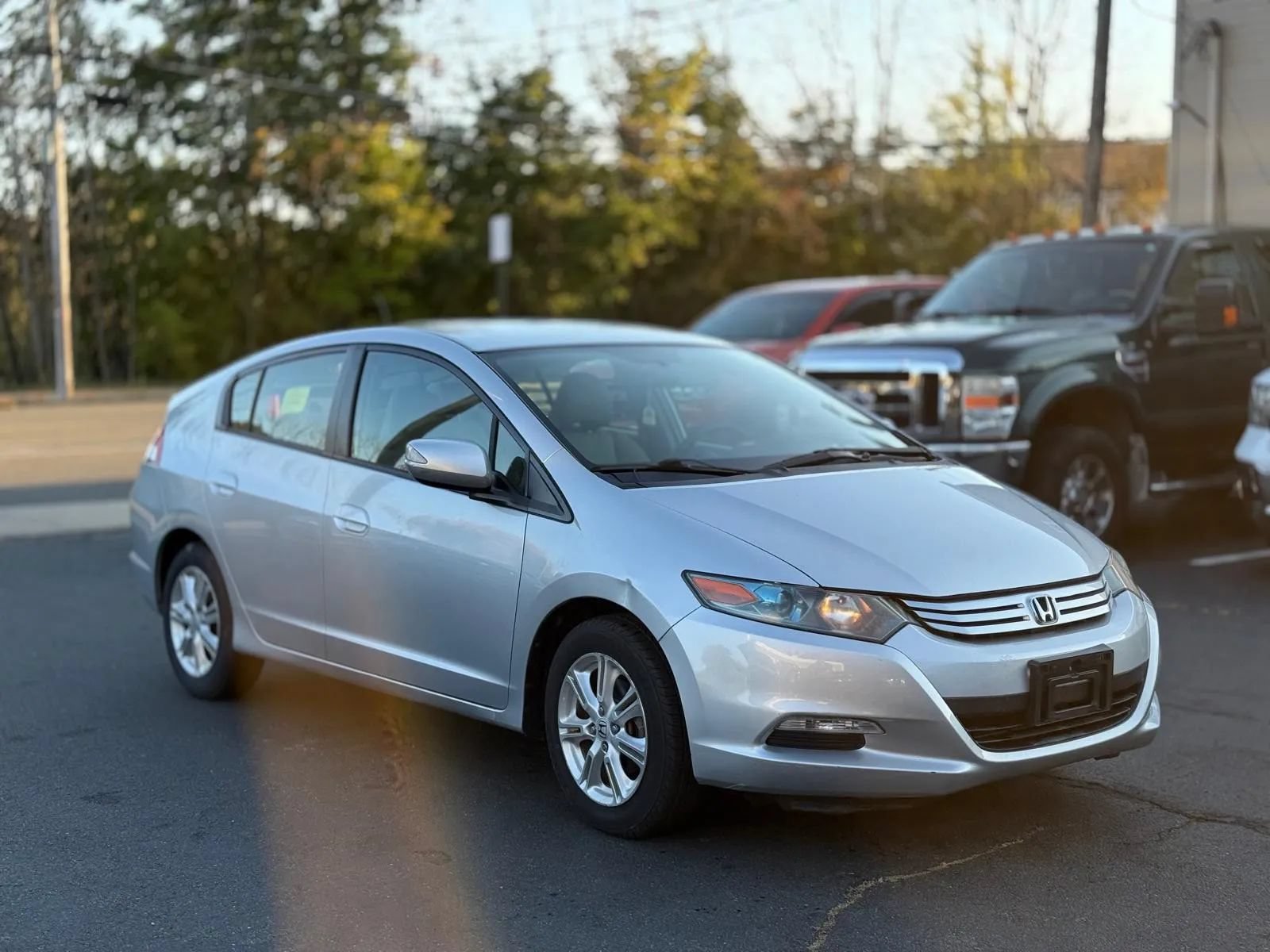 Used 2010 Honda Insight EX image 3