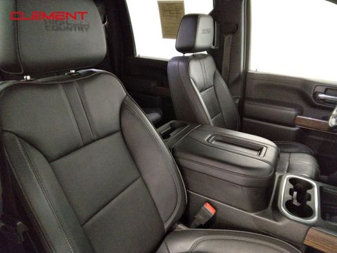 Used 2022 Chevrolet Silverado 2500 High Country w/ Safety Package II image 41