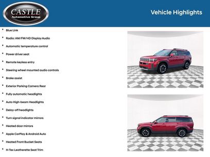 New 2027 Hyundai Santa Fe SEL