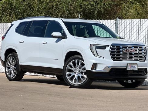 New 2026 GMC Acadia Denali w/ Super Cruise Package image 2