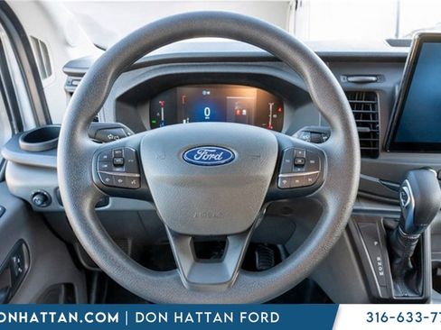 New 2026 Ford Transit 250 148 Medium Roof w/ Load Area Protection Package image 7