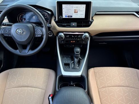 New 2025 Toyota RAV4 XLE image 25