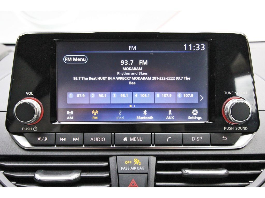 Certified 2024 Nissan Altima 2.5 S FWD image 20