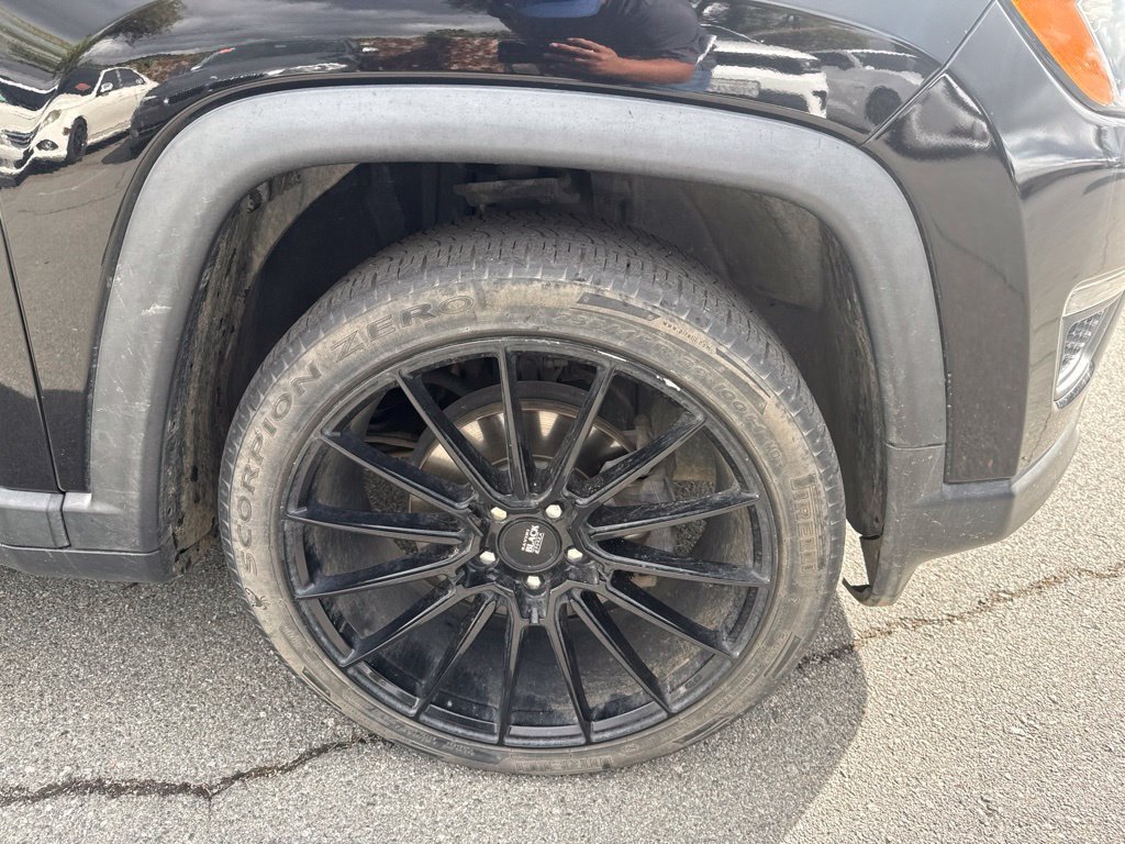 Used 2018 Jeep Compass Sport FWD image 13