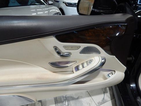 Used 2016 Mercedes-Benz S 63 AMG 4MATIC Coupe image 20