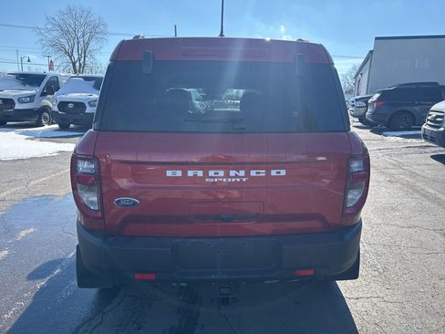 Certified 2022 Ford Bronco Sport Big Bend w/ Convenience Package image 10