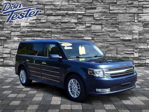 Certified 2017 Ford Flex SEL w/ Equipment Group 202A AWD/4WD image 1