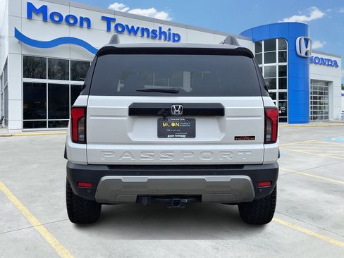New 2026 Honda Passport TrailSport image 5