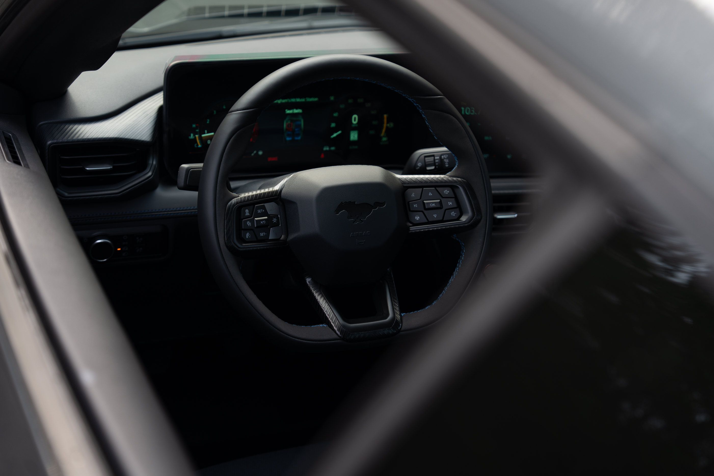 Used 2026 Ford Mustang Dark Horse RWD image 25