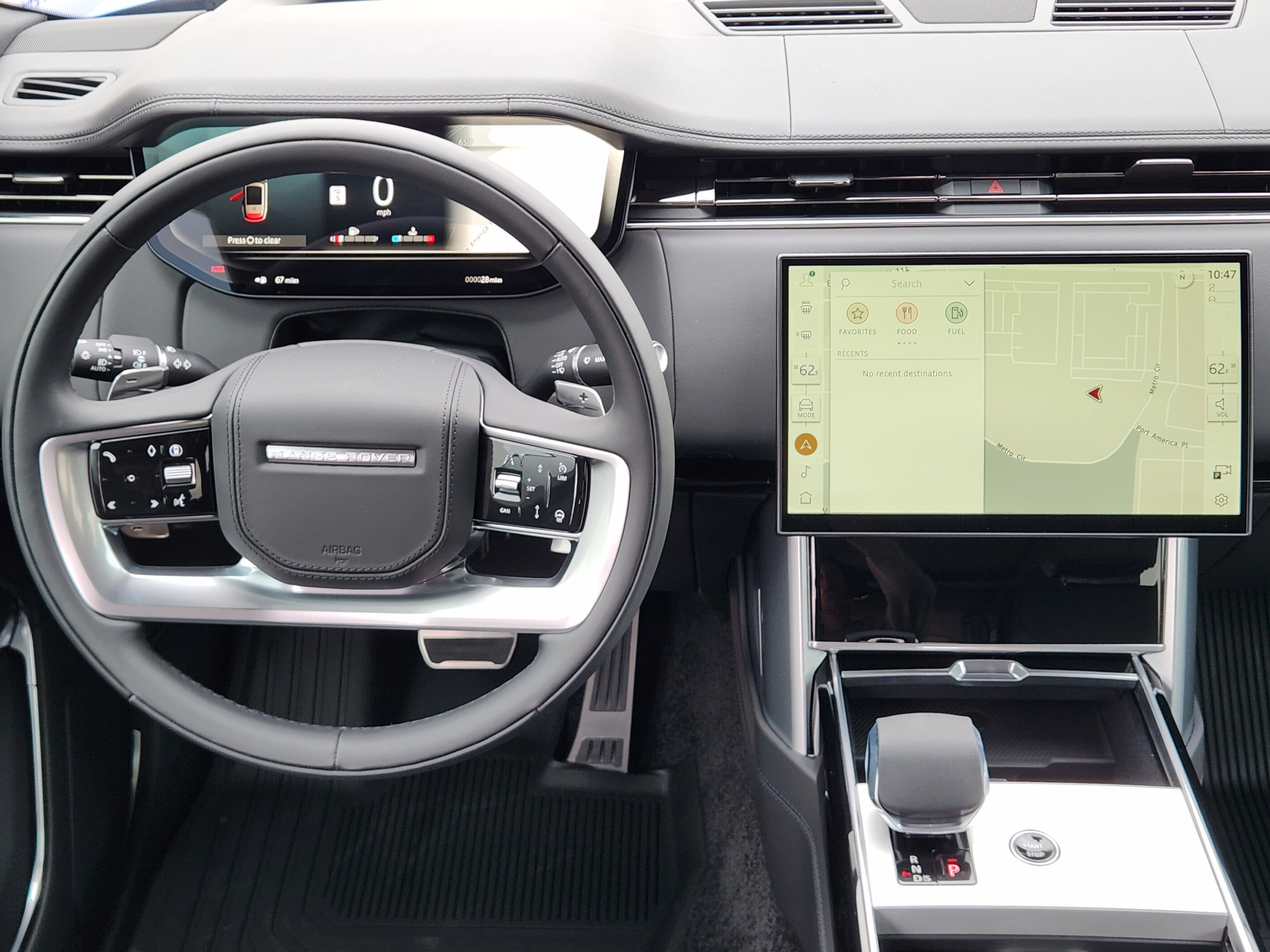 New 2026 Land Rover Range Rover SE AWD/4WD image 20
