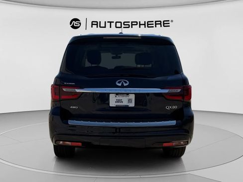 Used 2020 INFINITI QX80 Luxe w/ Proassist Package AWD/4WD image 8