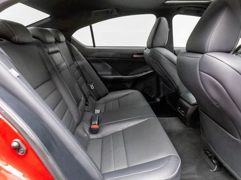 Used 2021 Lexus IS 350 F Sport w/ Dynamic Handling Package image 13