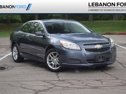 Used 2013 Chevrolet Malibu LT w/ Power Convenience Package