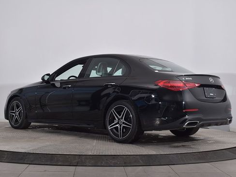 Certified 2026 Mercedes-Benz C 300 4MATIC Sedan image 3