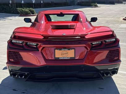 Used 2023 Chevrolet Corvette Stingray Premium Conv w/ Z51 Performance Package