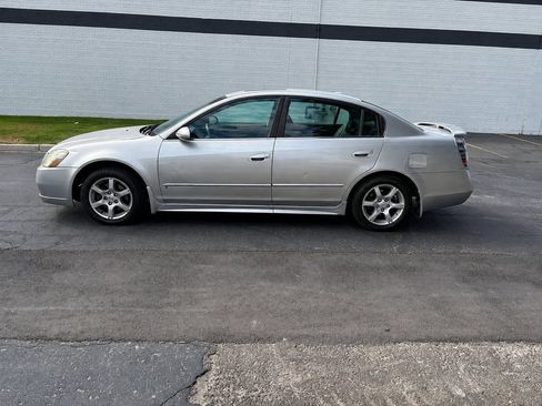 Used 2006 Nissan Altima 2.5 S w/ (F01) SL Pkg FWD image 2