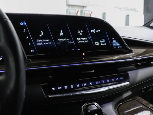 Certified 2023 Cadillac Escalade Sport Platinum w/ LPO, ONYX Package image 37