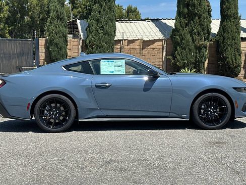 New 2026 Ford Mustang Premium RWD image 3