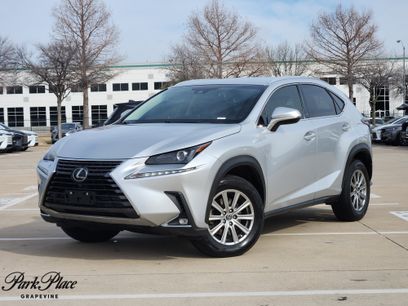 Used 2018 Lexus NX 300 FWD w/ Accessory Package 2