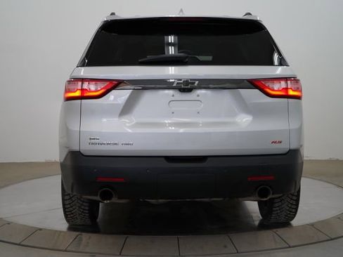 Used 2020 Chevrolet Traverse RS AWD/4WD image 6