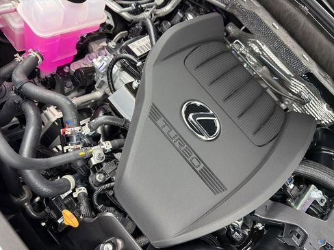 New 2026 Lexus RX 350 AWD image 23