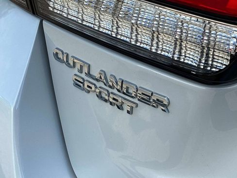 Used 2025 Mitsubishi Outlander Sport ES AWD/4WD image 13
