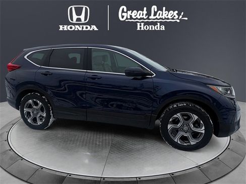 Certified 2017 Honda CR-V EX-L image 7