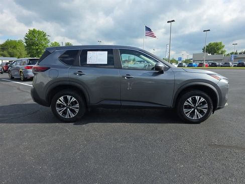 Used 2023 Nissan Rogue SV AWD/4WD image 3