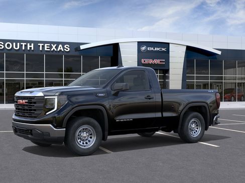 New 2026 GMC Sierra 1500 Pro AWD/4WD image 2