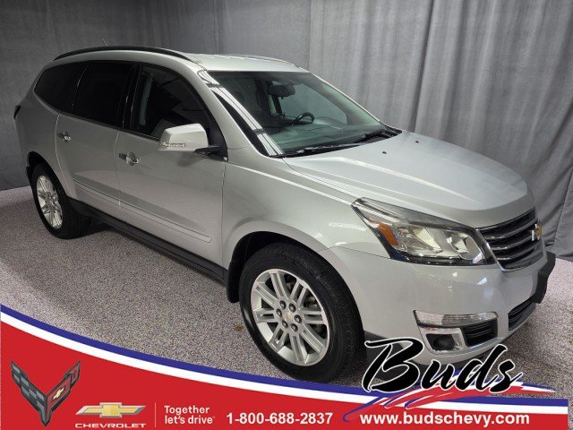 Used 2014 Chevrolet Traverse LT w/ All-Star Edition FWD image 1