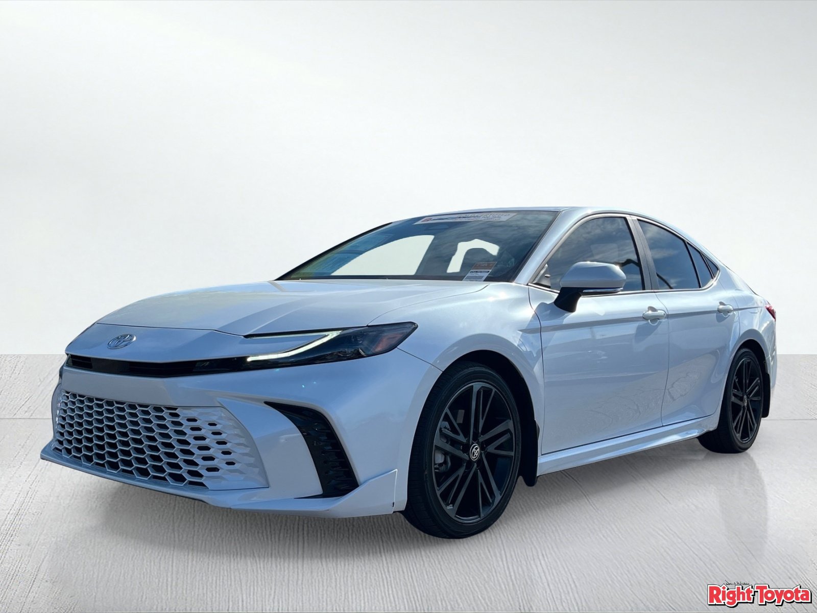Certified 2026 Toyota Camry XSE FWD image 2