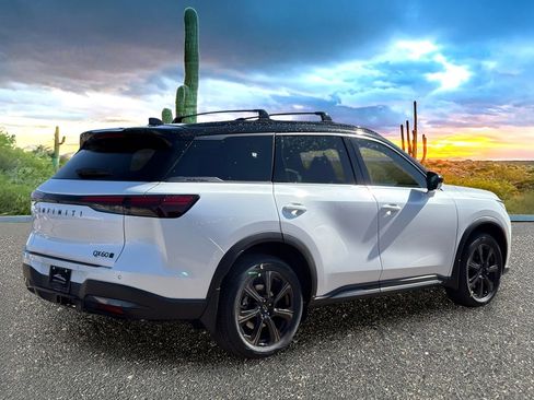 New 2026 INFINITI QX60 Autograph w/ Dark Cargo Package image 4