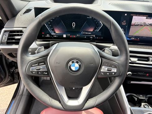 Used 2023 BMW 330i Sedan w/ Premium Package RWD image 26