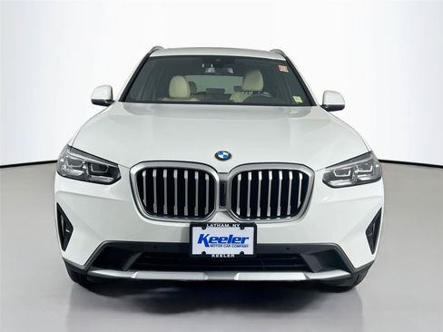Certified 2023 BMW X3 xDrive30i w/ Convenience Package AWD/4WD image 9