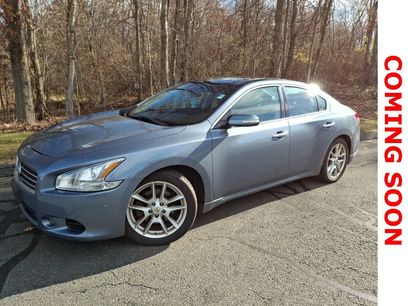 Used 2011 Nissan Maxima 3.5 SV w/ Premium Pkg