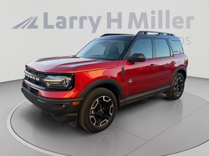 Used 2024 Ford Bronco Sport Outer Banks w/ Tech Package