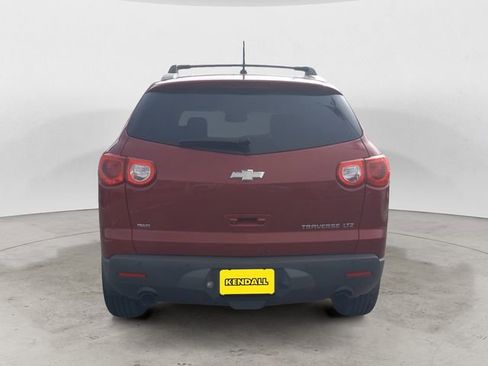 Used 2012 Chevrolet Traverse LTZ image 3