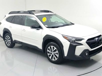 Certified 2025 Subaru Outback Premium