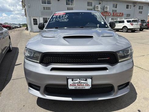 Used 2020 Dodge Durango R/T AWD/4WD image 9