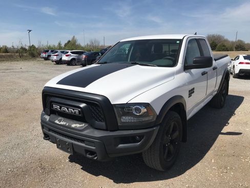 Used 2020 RAM 1500 Classic Warlock w/ Electronics Group AWD/4WD image 25