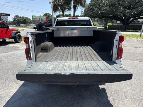 Used 2021 Chevrolet Silverado 1500 W/T w/ WT Value Package RWD image 21